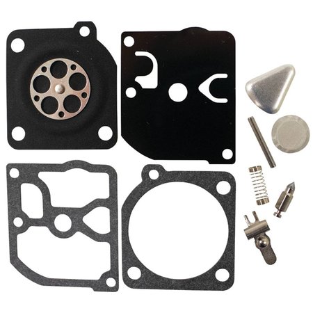 STENS New  Oem Carburetor Kit 615-131 For Zama C1Q-El1, C1Q-El10 Rb-45 615-131